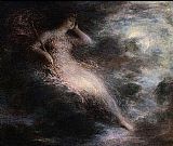 Queen of the Night by Henri Fantin-Latour